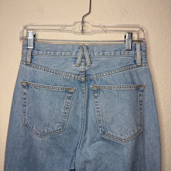 SLVRLAKE Charlotte High Rise Bootcut Jeans Pacific - Picture 8 of 12